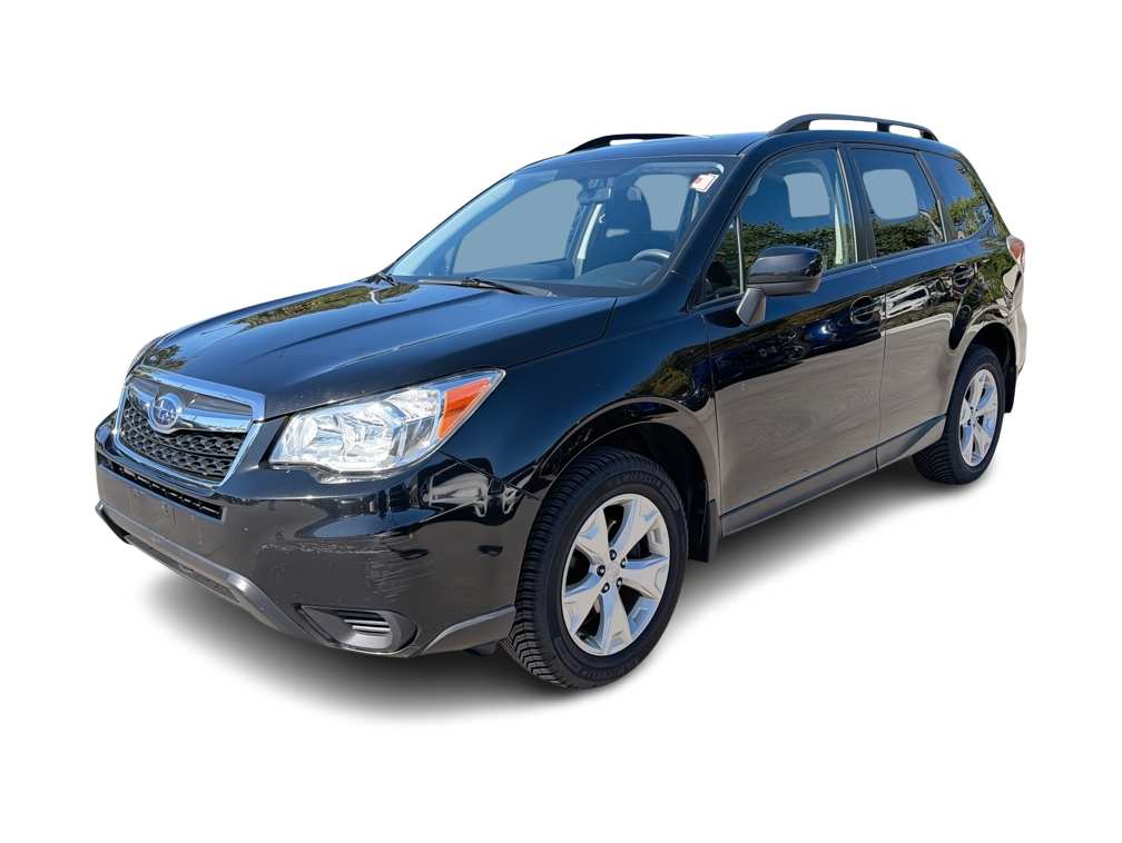 2016 Subaru Forester Premium -
                  Waukesha, WI
