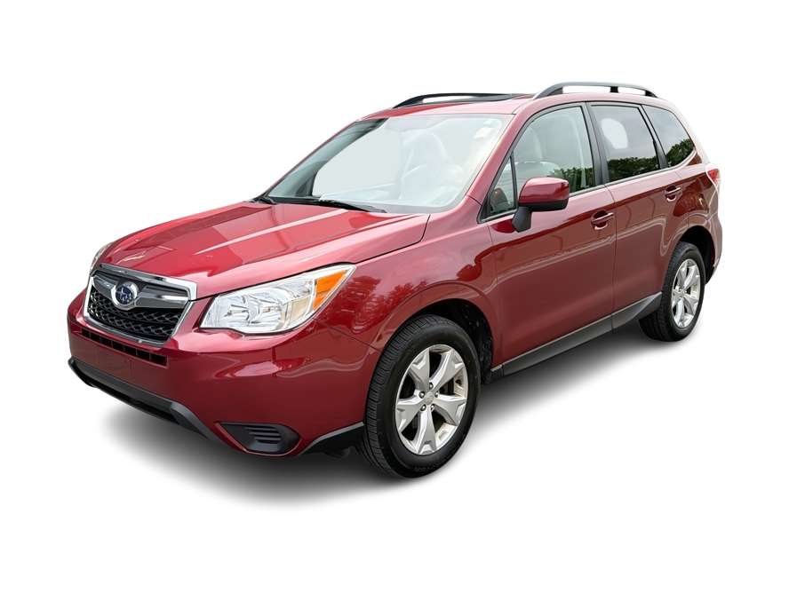 Thumbnail: 2015 Subaru Forester - 1