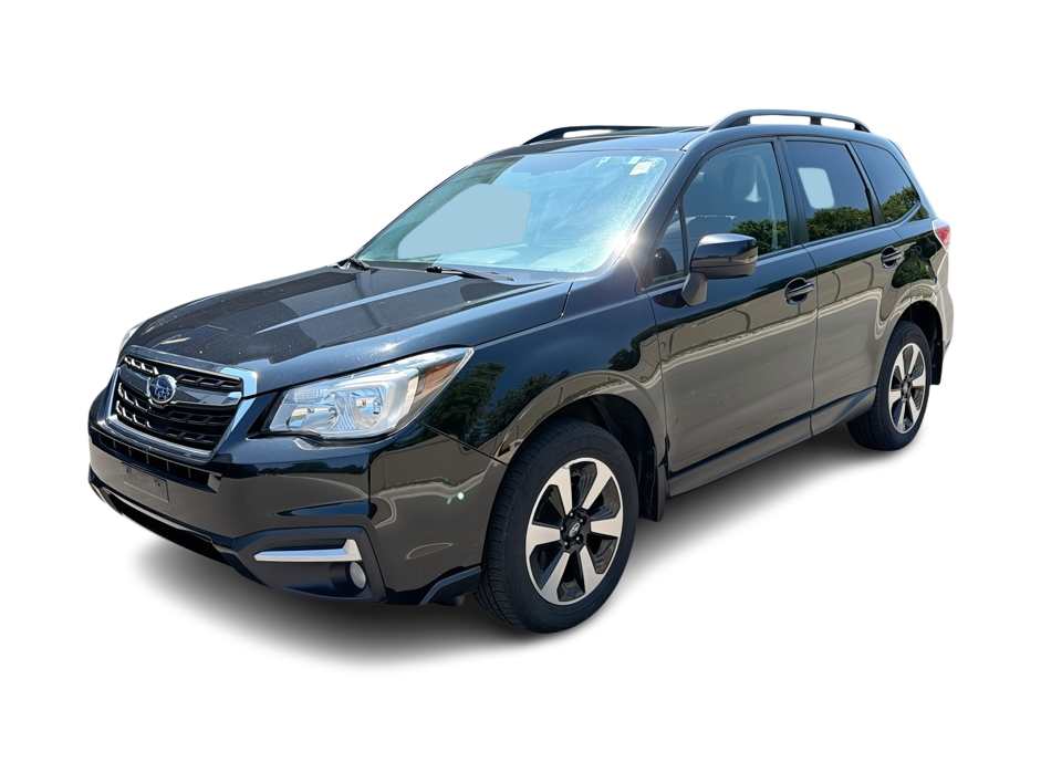 Thumbnail: 2017 Subaru Forester - 1