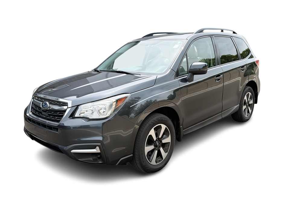 Thumbnail: 2018 Subaru Forester - 1
