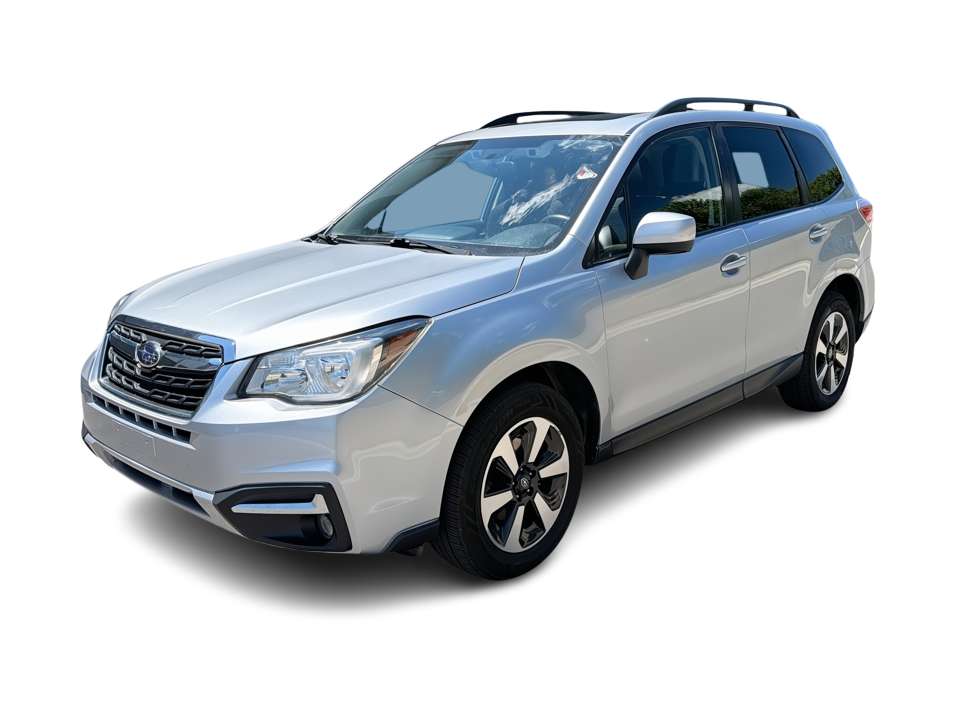 Thumbnail: 2018 Subaru Forester - 1