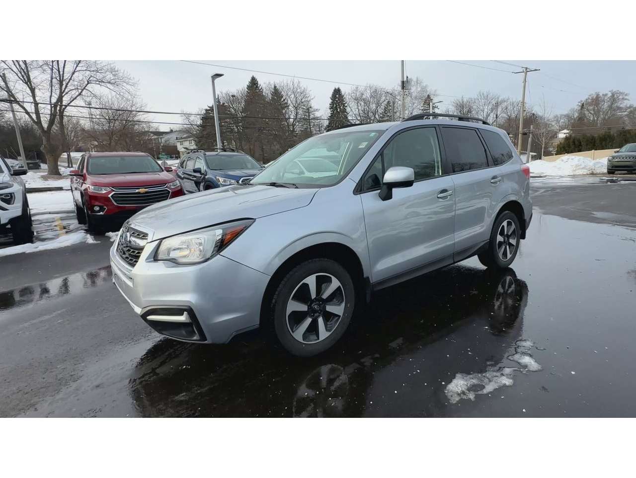 2017 Subaru Forester Premium
