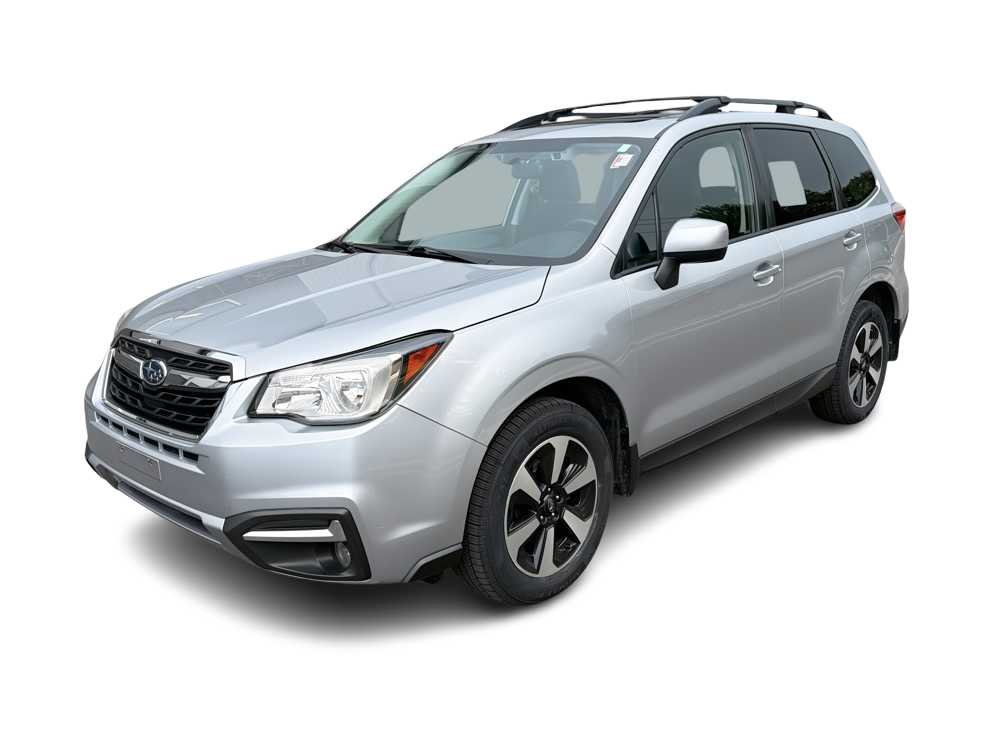 Thumbnail: 2018 Subaru Forester - 1
