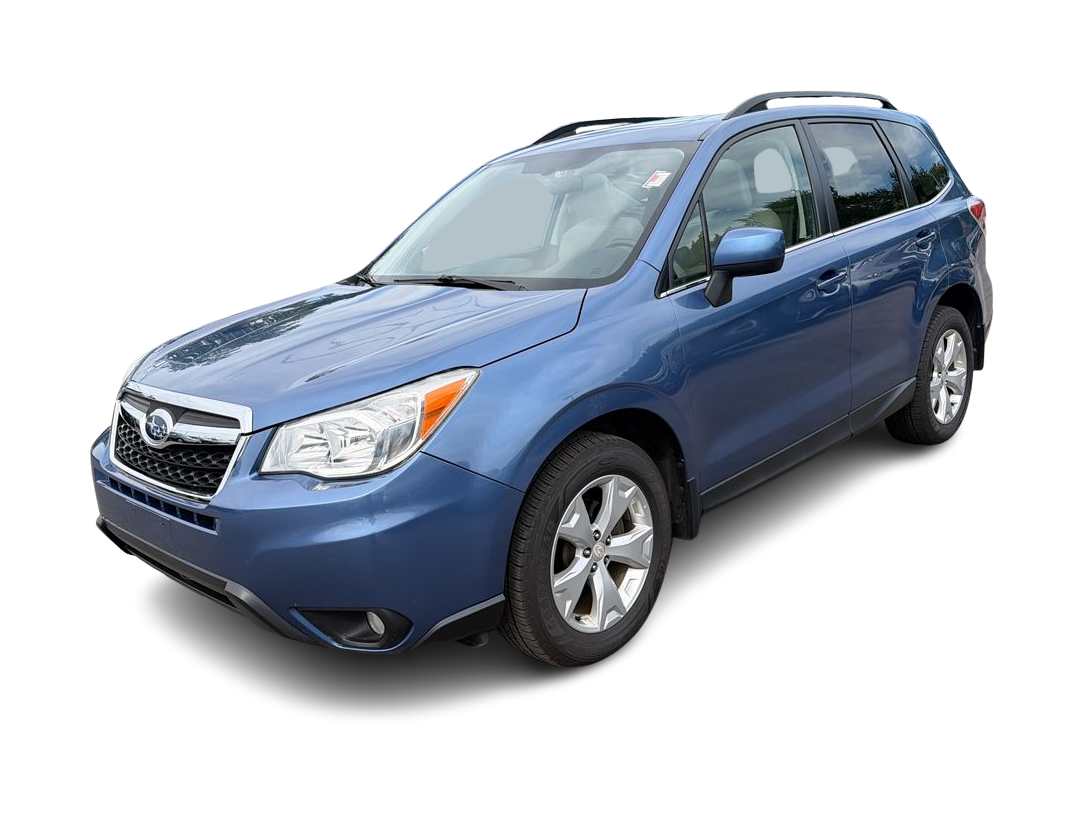 2015 Subaru Forester Limited -
                  Waukesha, WI