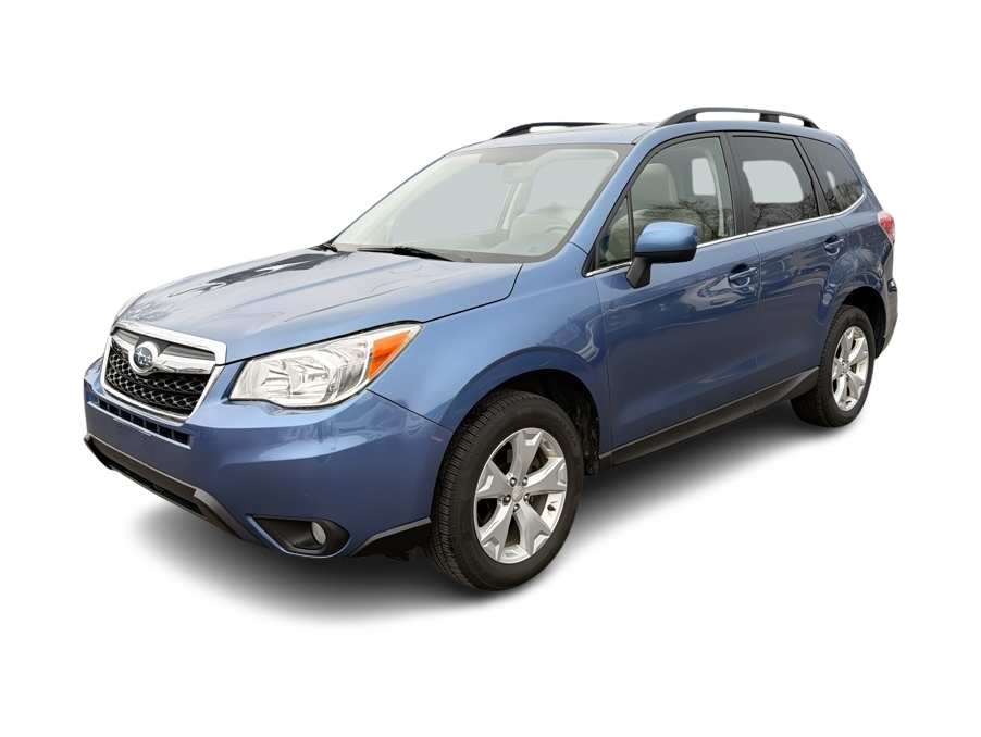 2016 Subaru Forester Limited -
                  Waukesha, WI