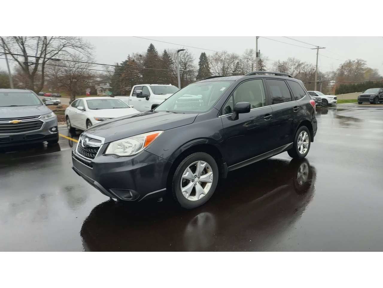 2014 Subaru Forester i Limited