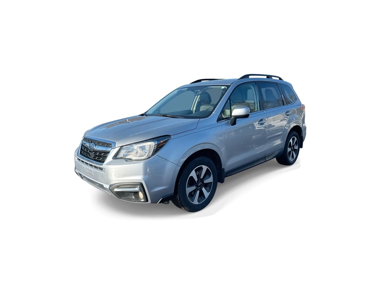 2018 Subaru Forester Limited