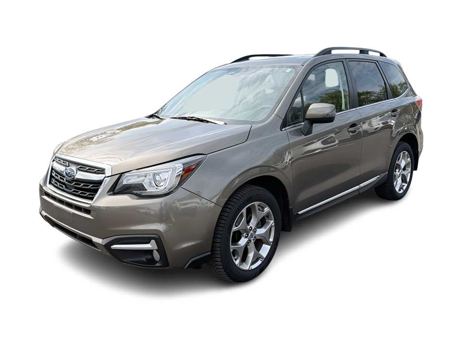Thumbnail: 2017 Subaru Forester - 1