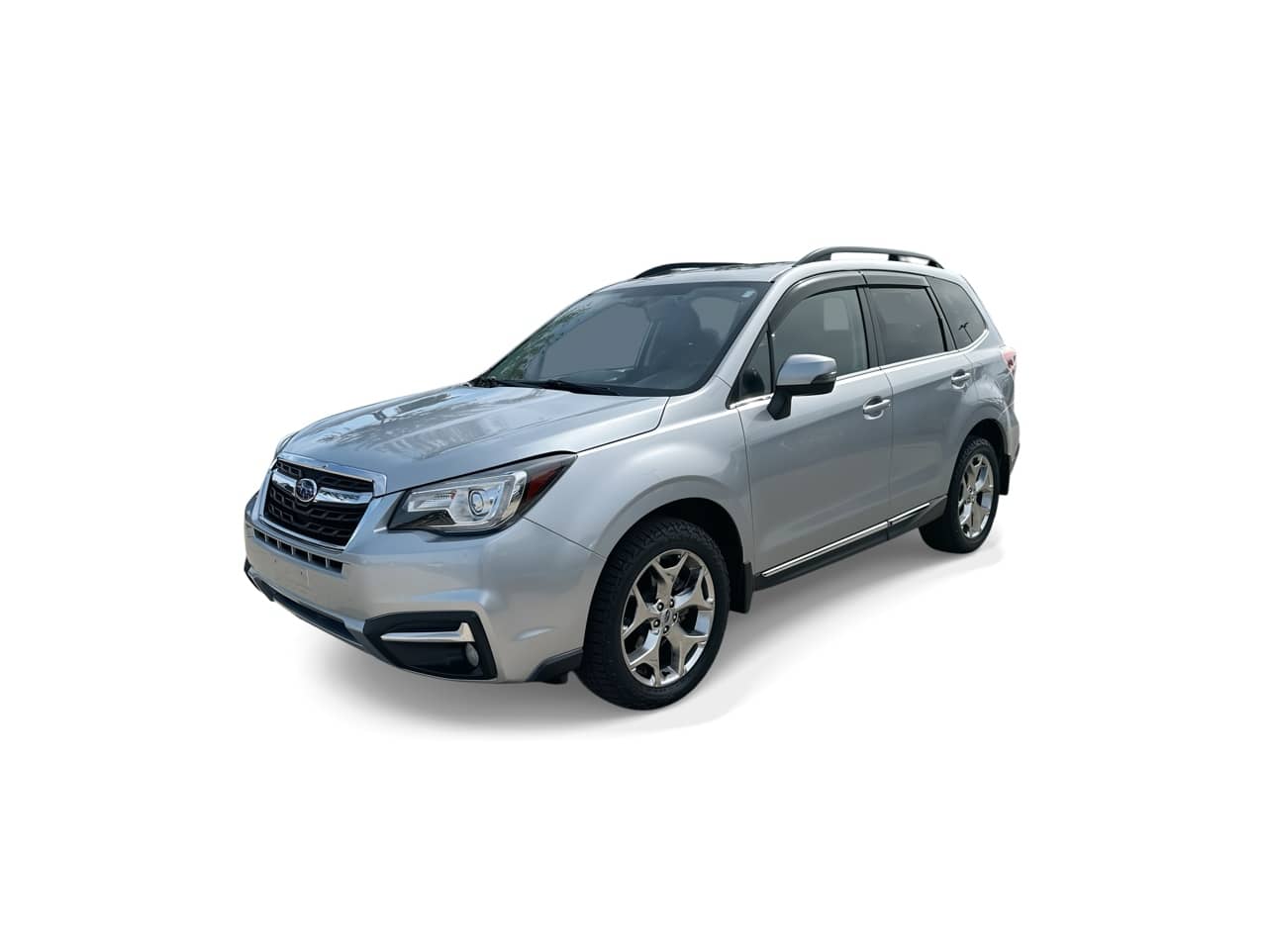 2018 Subaru Forester Touring