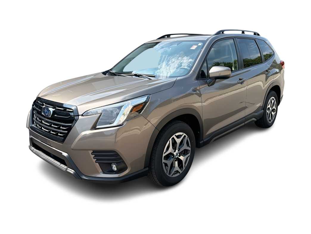 Thumbnail: 2024 Subaru Forester - 1
