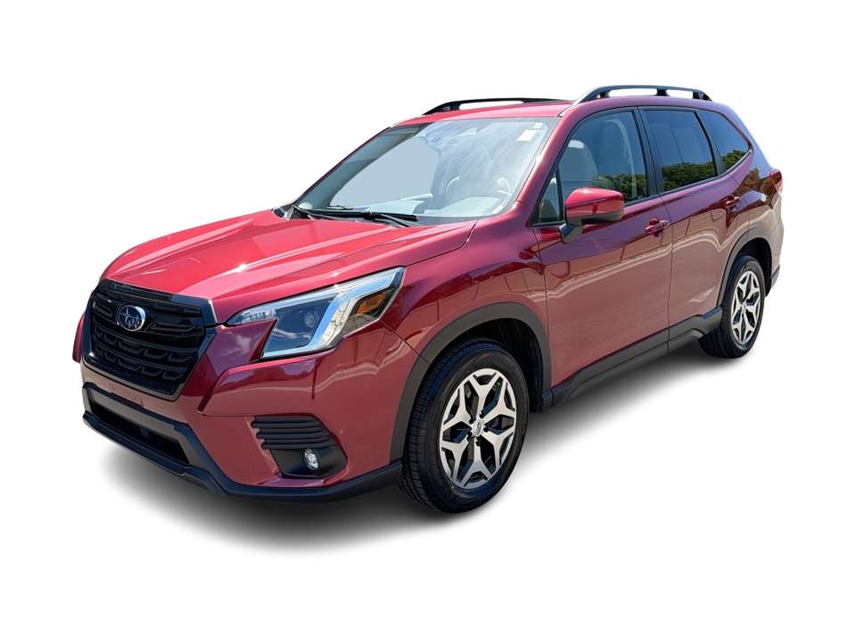 Thumbnail: 2024 Subaru Forester - 1