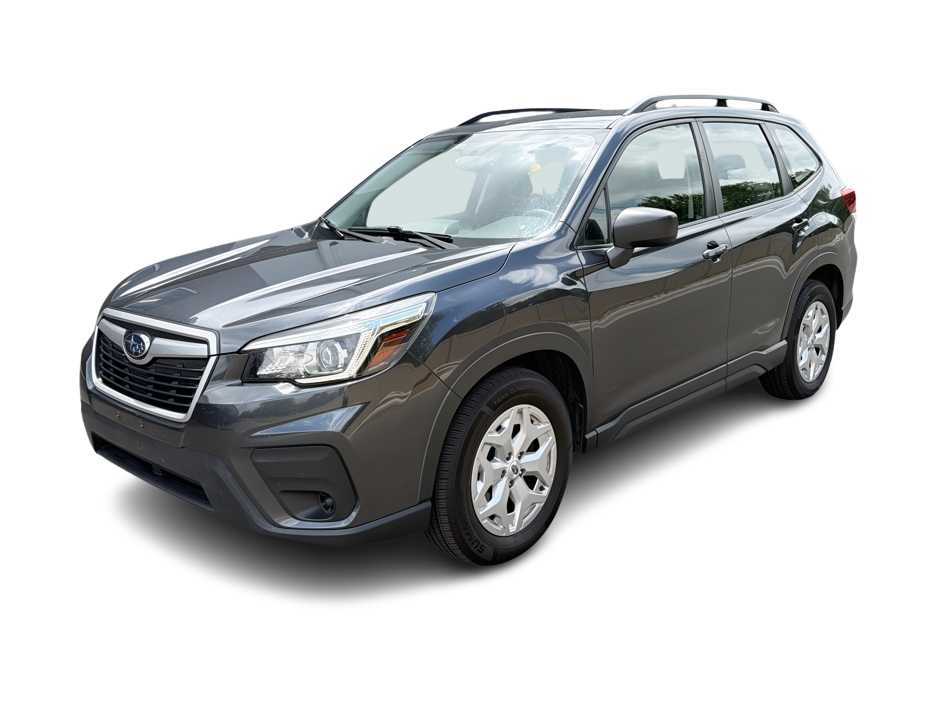 Thumbnail: 2019 Subaru Forester - 1