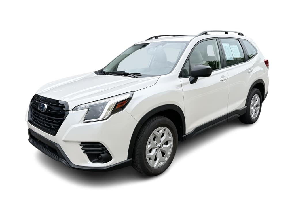 Thumbnail: 2023 Subaru Forester - 1