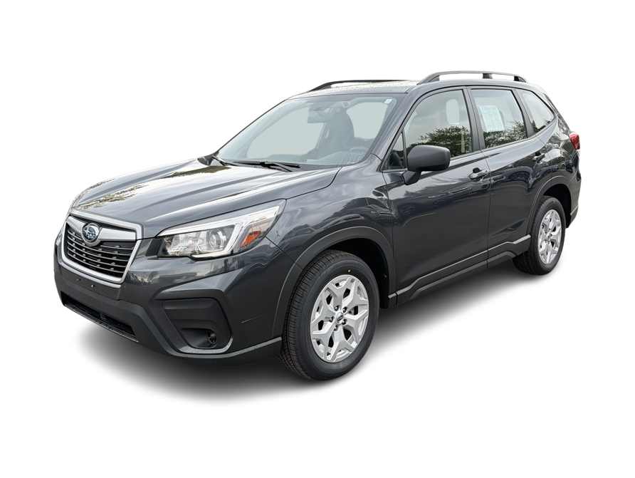 Thumbnail: 2019 Subaru Forester - 1