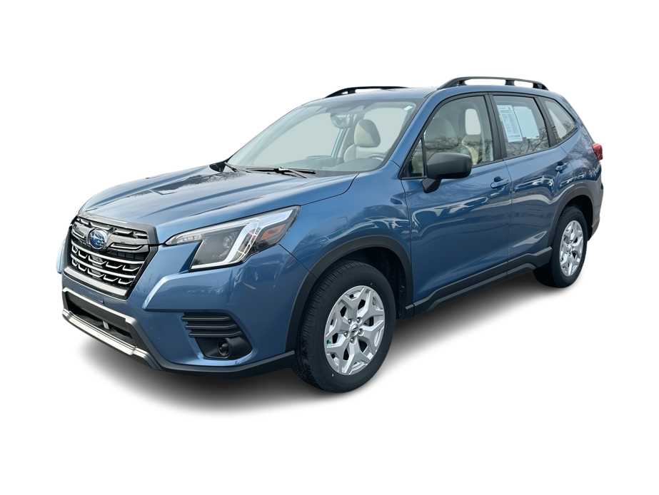 Thumbnail: 2023 Subaru Forester - 1
