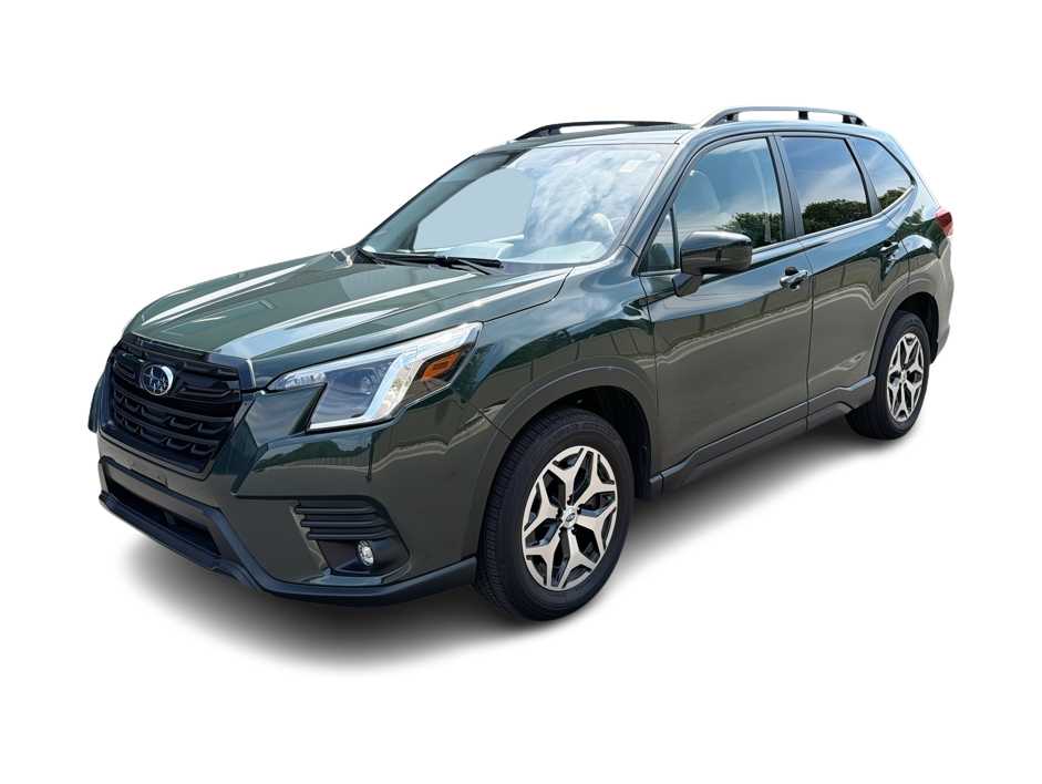 Thumbnail: 2024 Subaru Forester - 1