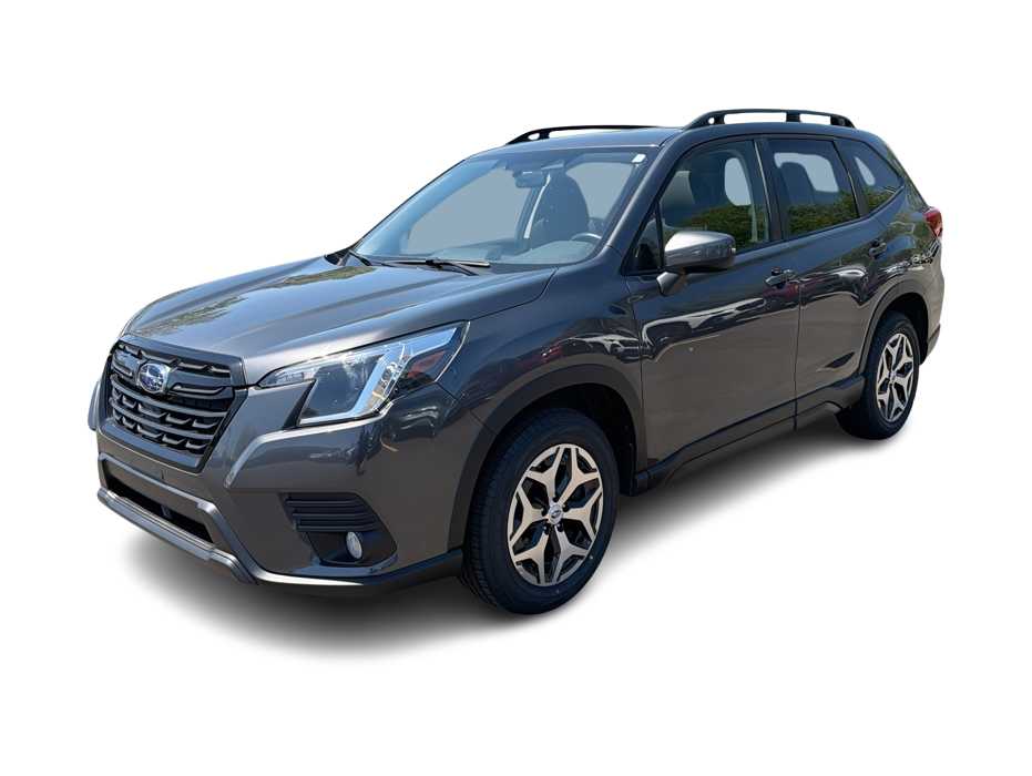 Thumbnail: 2023 Subaru Forester - 1