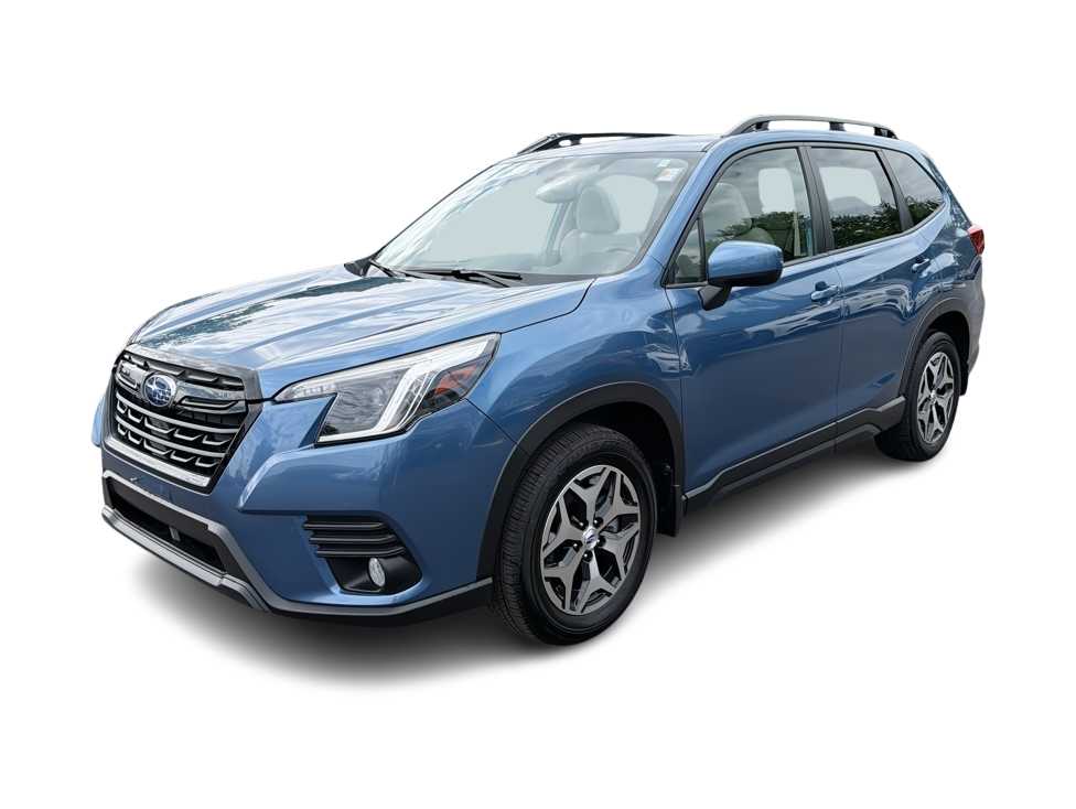 Thumbnail: 2023 Subaru Forester - 1