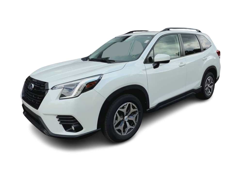 Thumbnail: 2024 Subaru Forester - 1