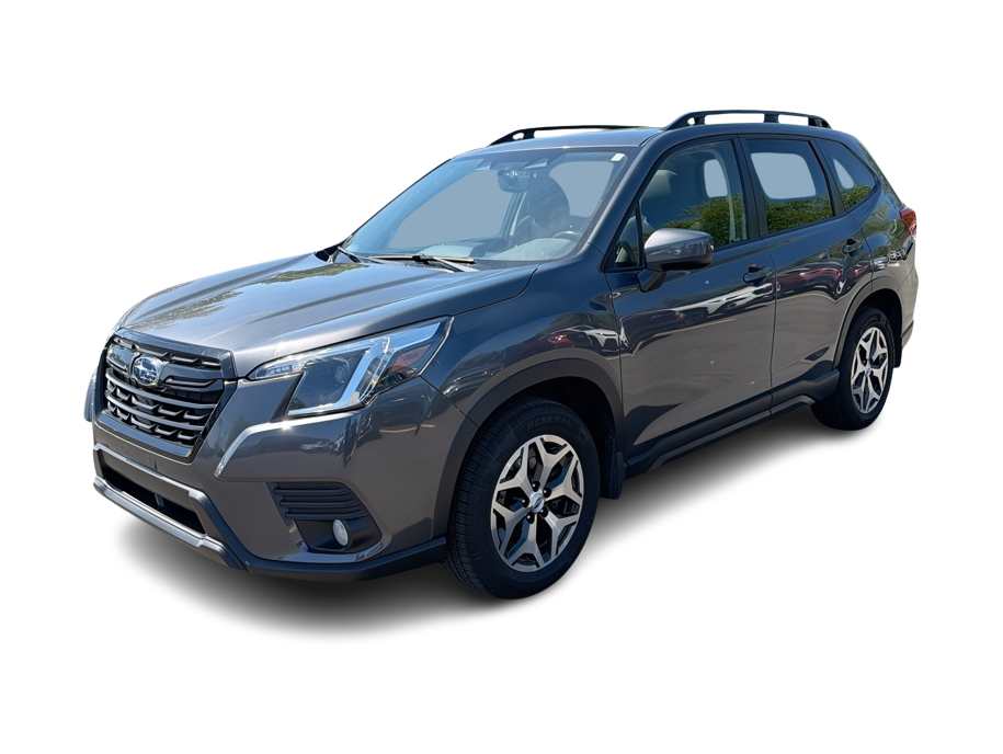 Thumbnail: 2023 Subaru Forester - 1