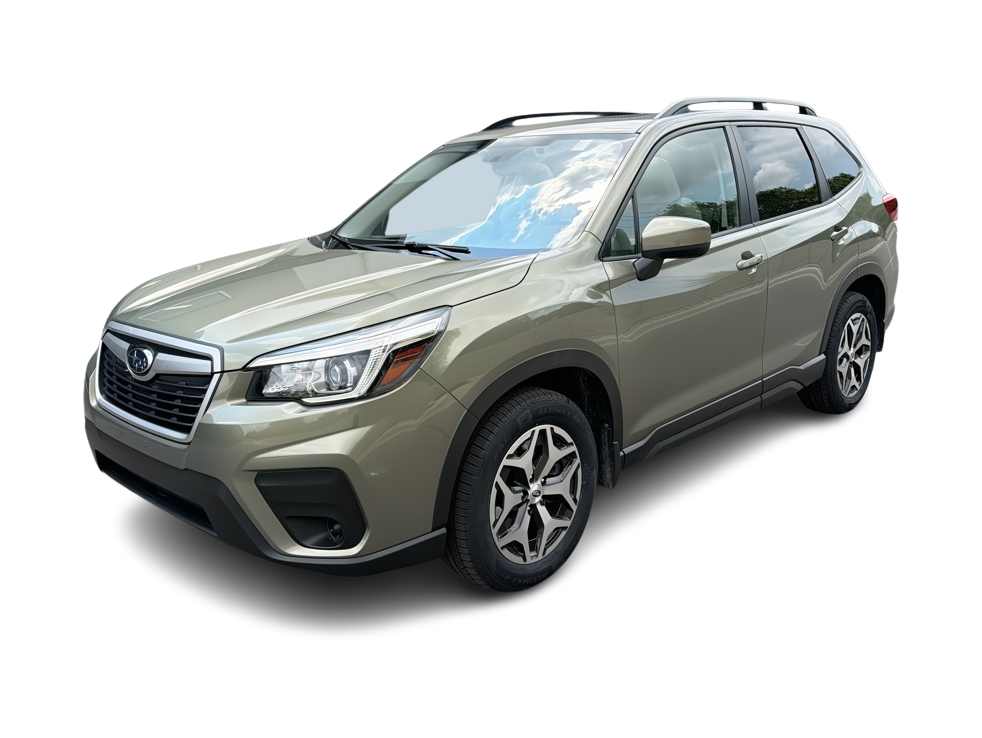 Thumbnail: 2019 Subaru Forester - 1