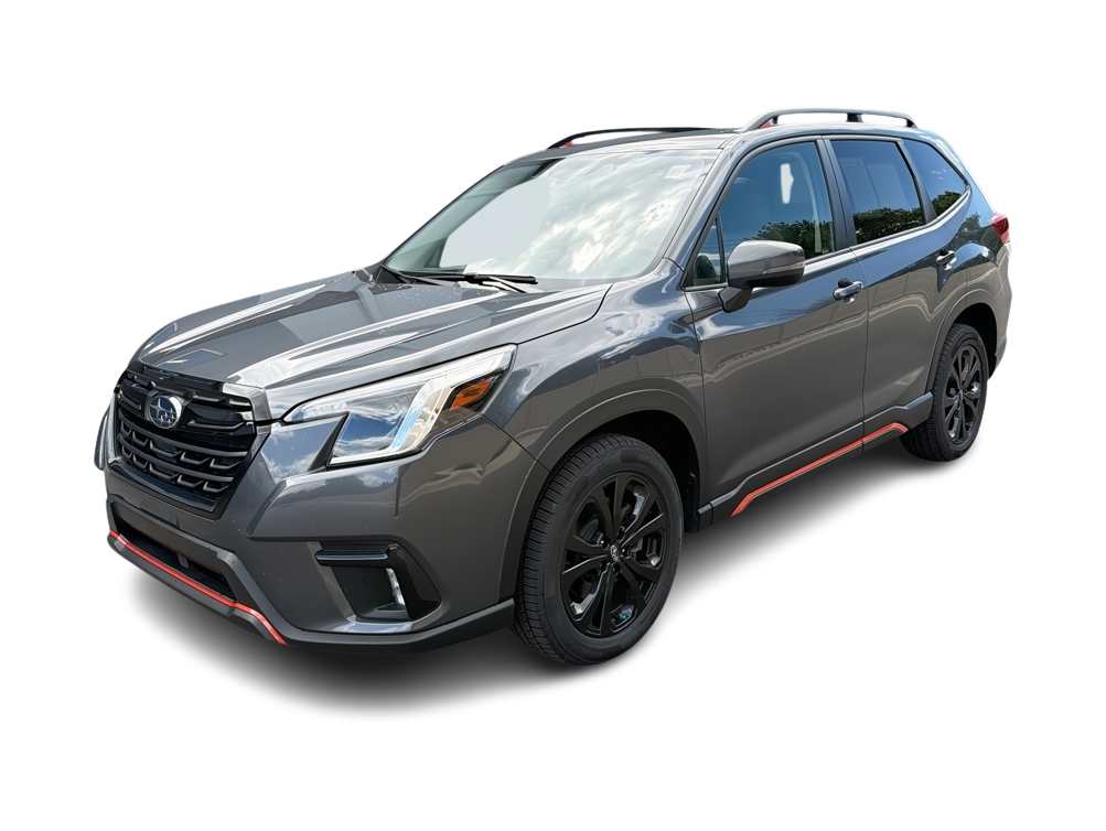 Thumbnail: 2024 Subaru Forester - 1