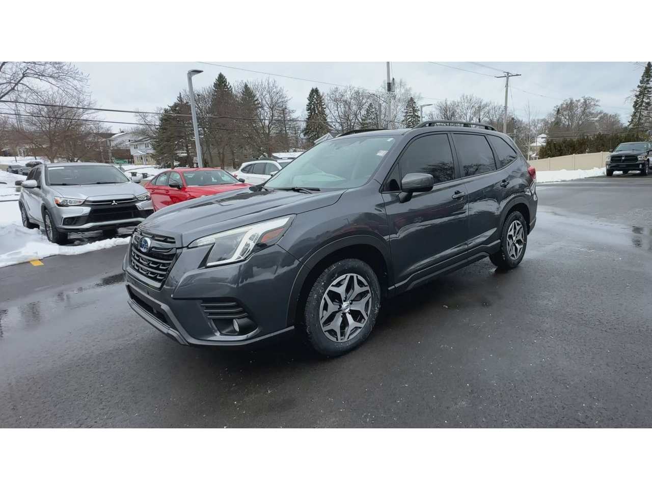 2023 Subaru Forester Premium