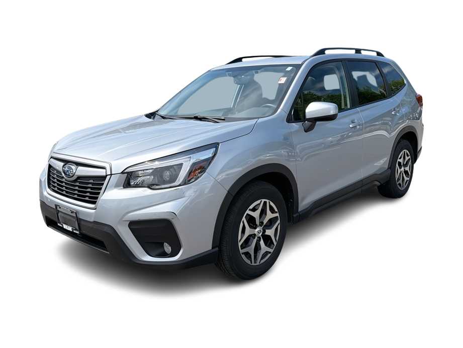 Thumbnail: 2021 Subaru Forester - 1