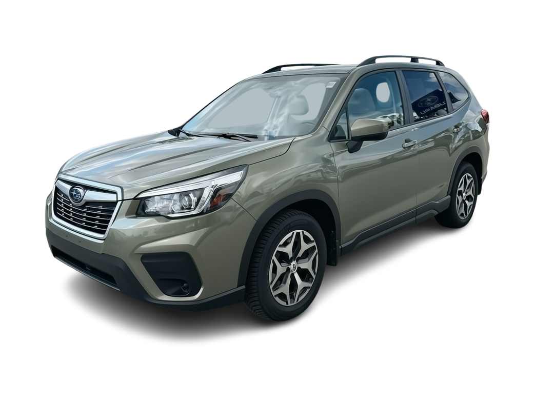 2019 Subaru Forester Premium -
                  Waukesha, WI