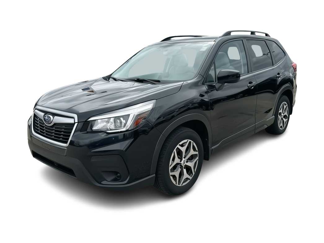 2020 Subaru Forester Premium -
                Waukesha, WI