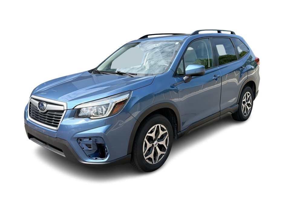 Thumbnail: 2020 Subaru Forester - 1