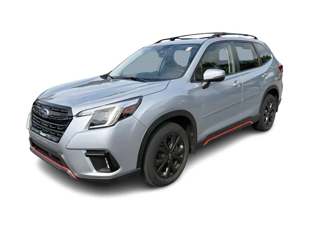 Thumbnail: 2023 Subaru Forester - 1
