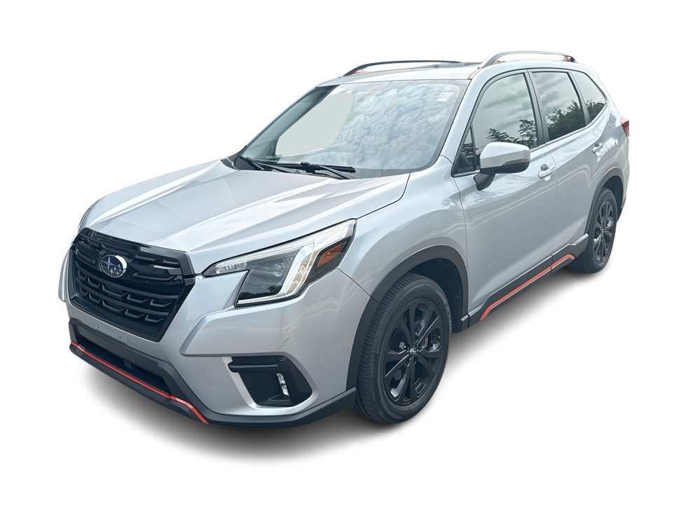 Thumbnail: 2024 Subaru Forester - 1