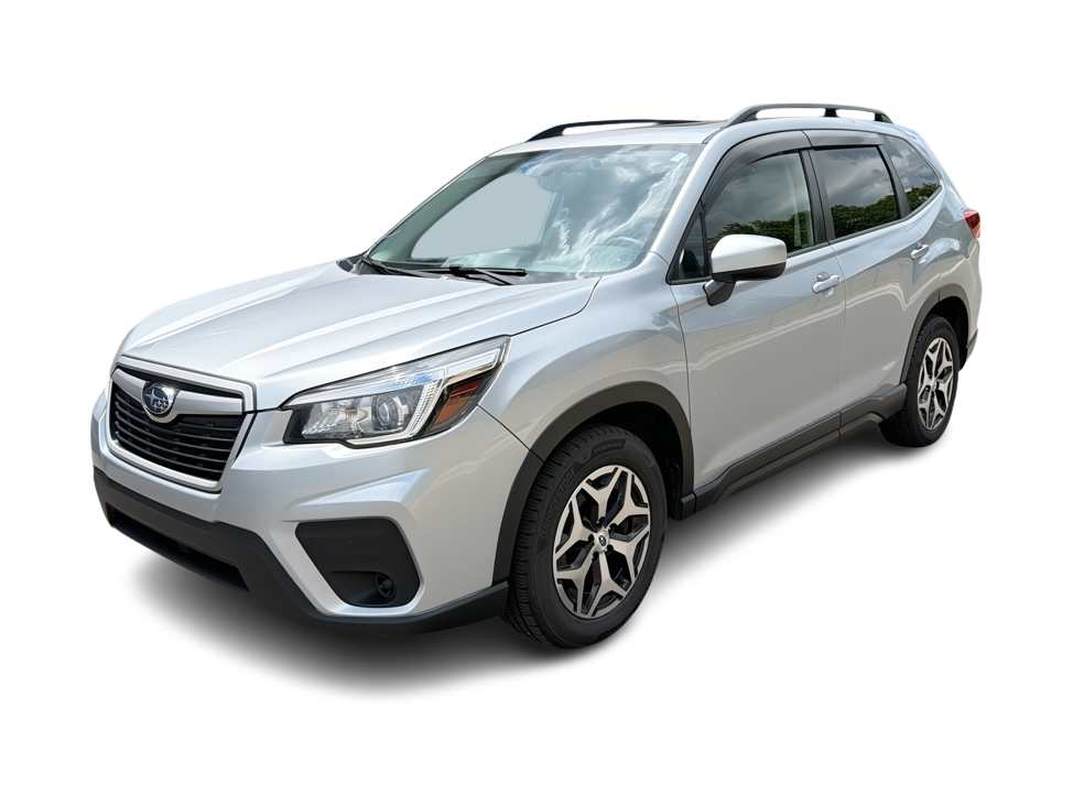 Thumbnail: 2020 Subaru Forester - 1