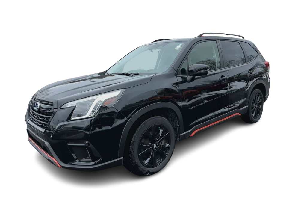 Thumbnail: 2023 Subaru Forester - 1