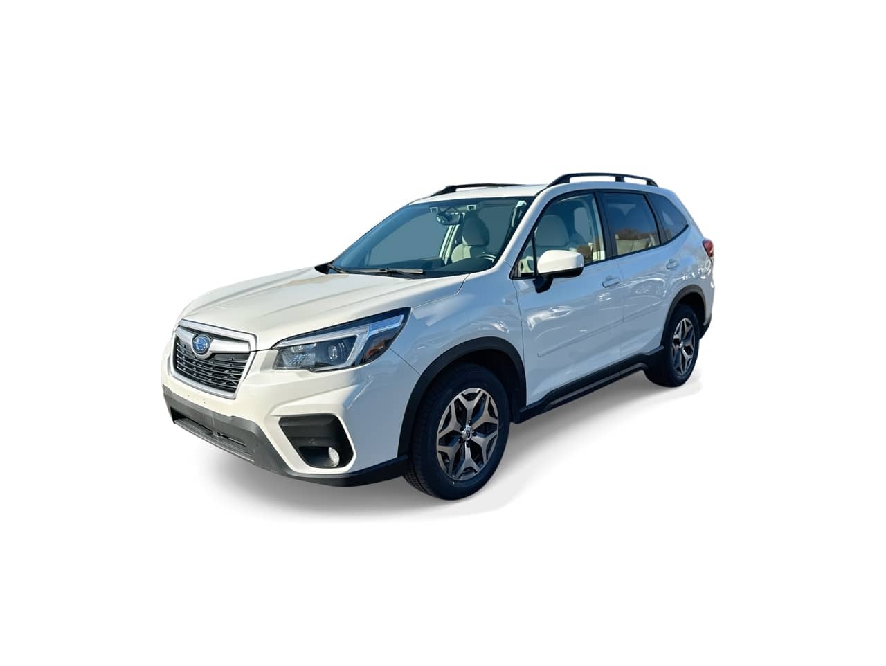 2021 Subaru Forester Premium's photo