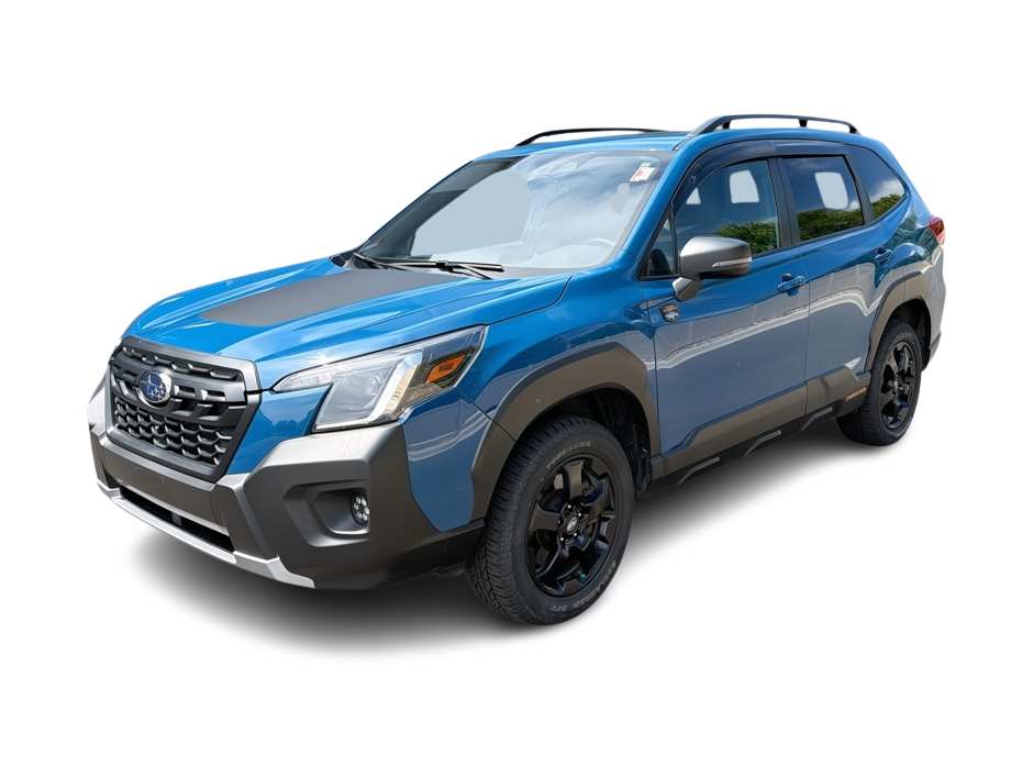 Thumbnail: 2024 Subaru Forester - 1