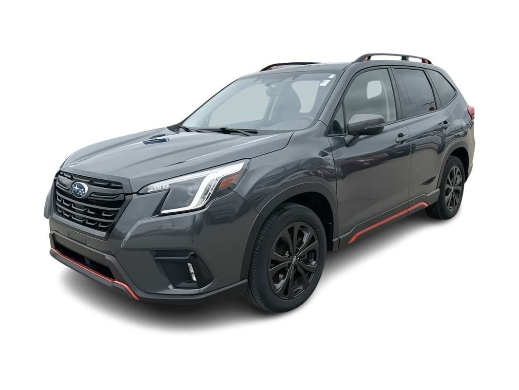 2022 Subaru Forester Sport -
                Waukesha, WI