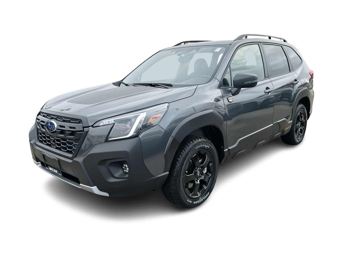 2025 Subaru Forester Wilderness -
                Waukesha, WI