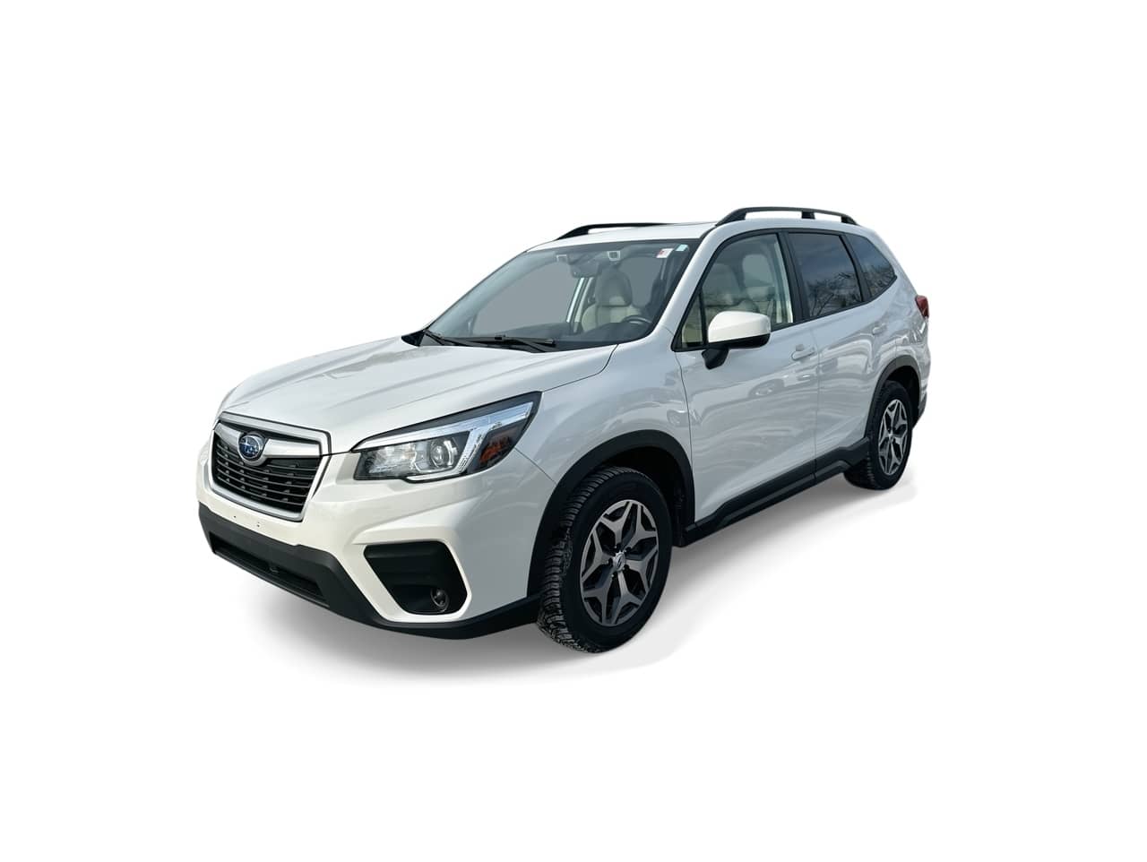 2020 Subaru Forester Premium's photo