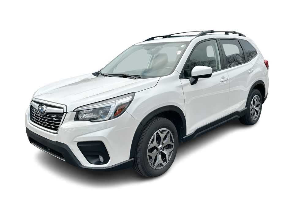 Thumbnail: 2021 Subaru Forester - 1