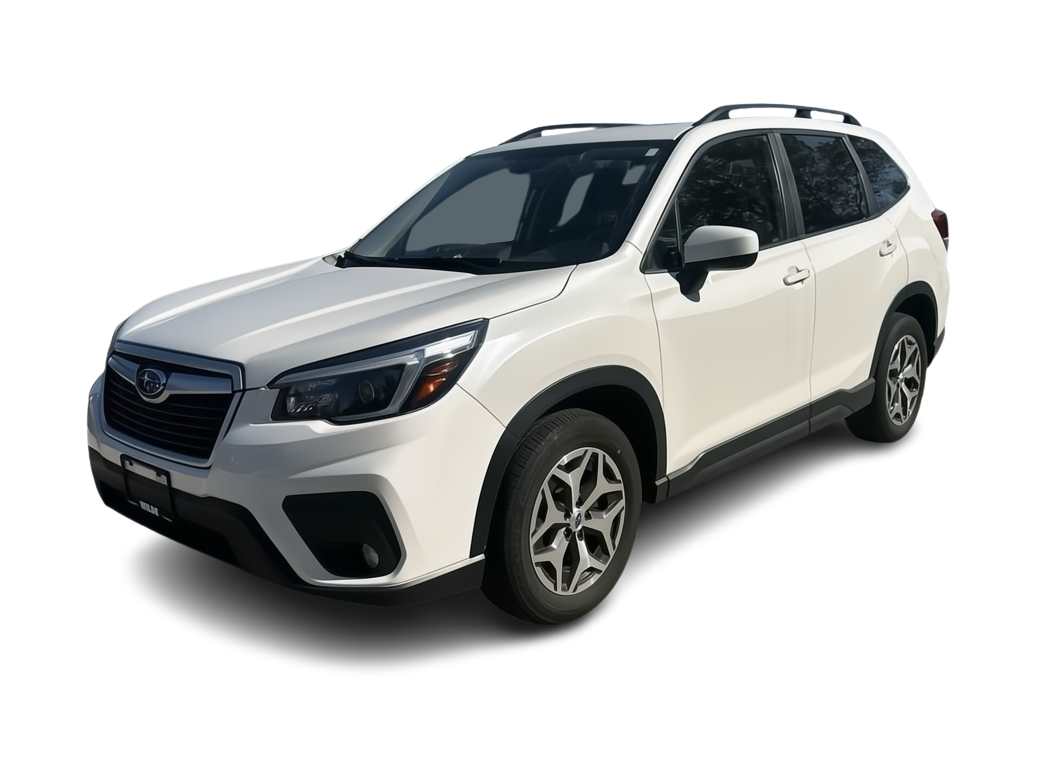 2021 Subaru Forester Premium -
                Waukesha, WI