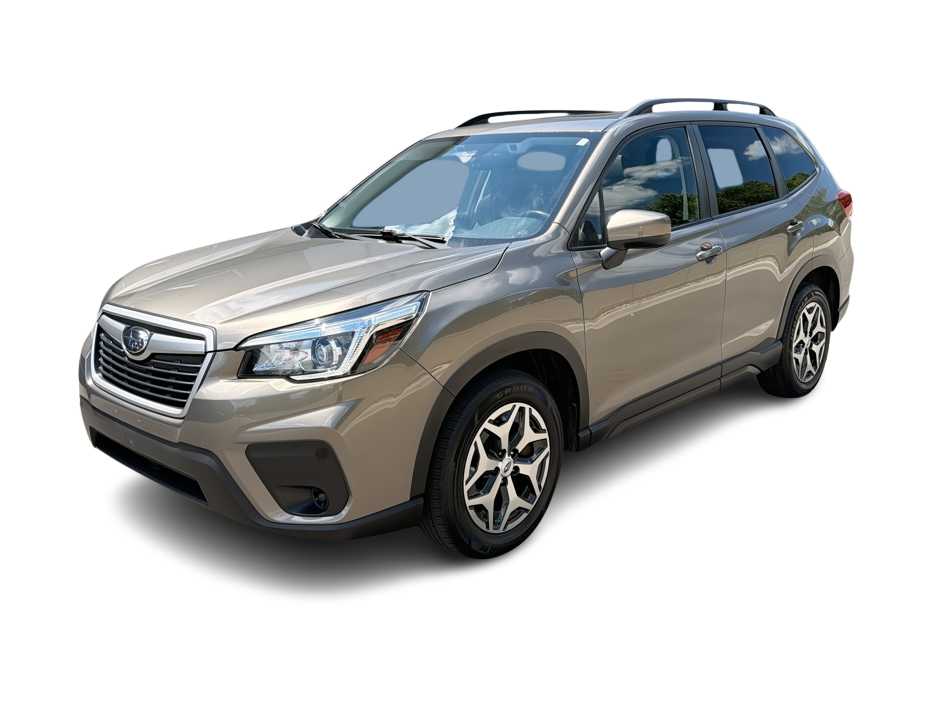 Thumbnail: 2020 Subaru Forester - 1