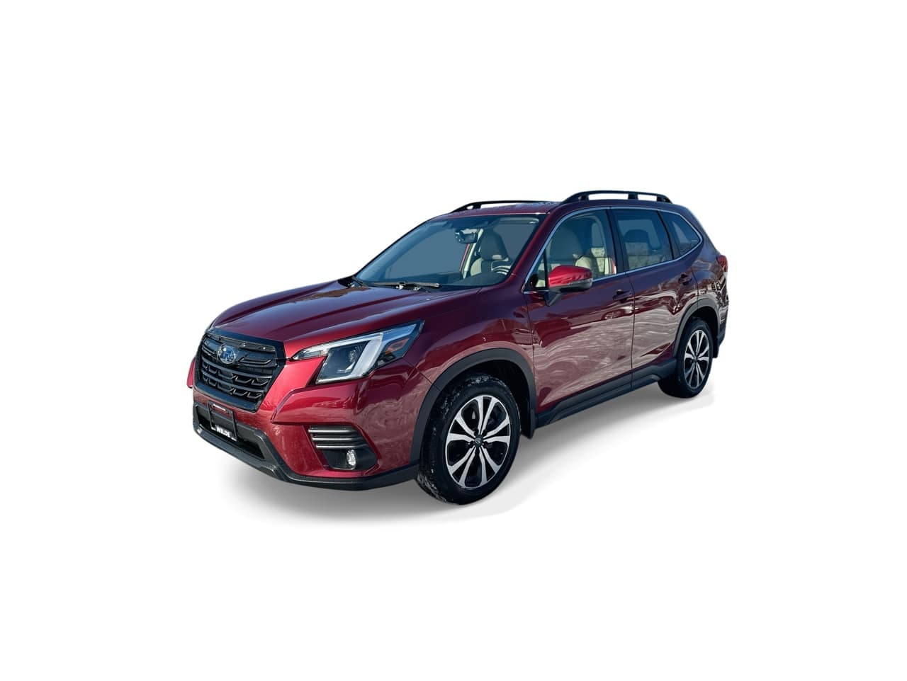 2024 Subaru Forester Limited's photo