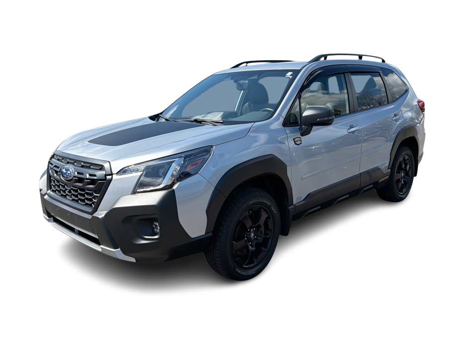 Thumbnail: 2023 Subaru Forester - 1