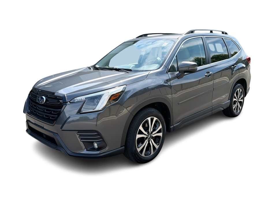 Thumbnail: 2024 Subaru Forester - 1