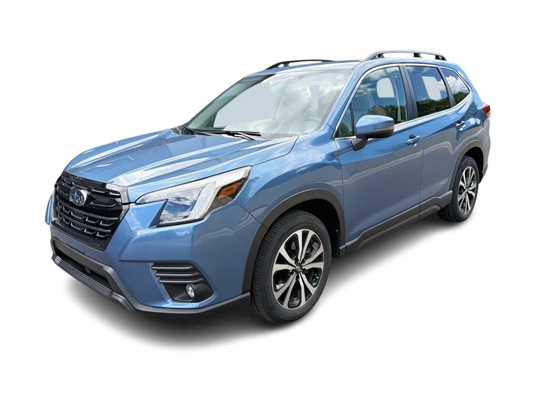 Thumbnail: 2024 Subaru Forester - 1