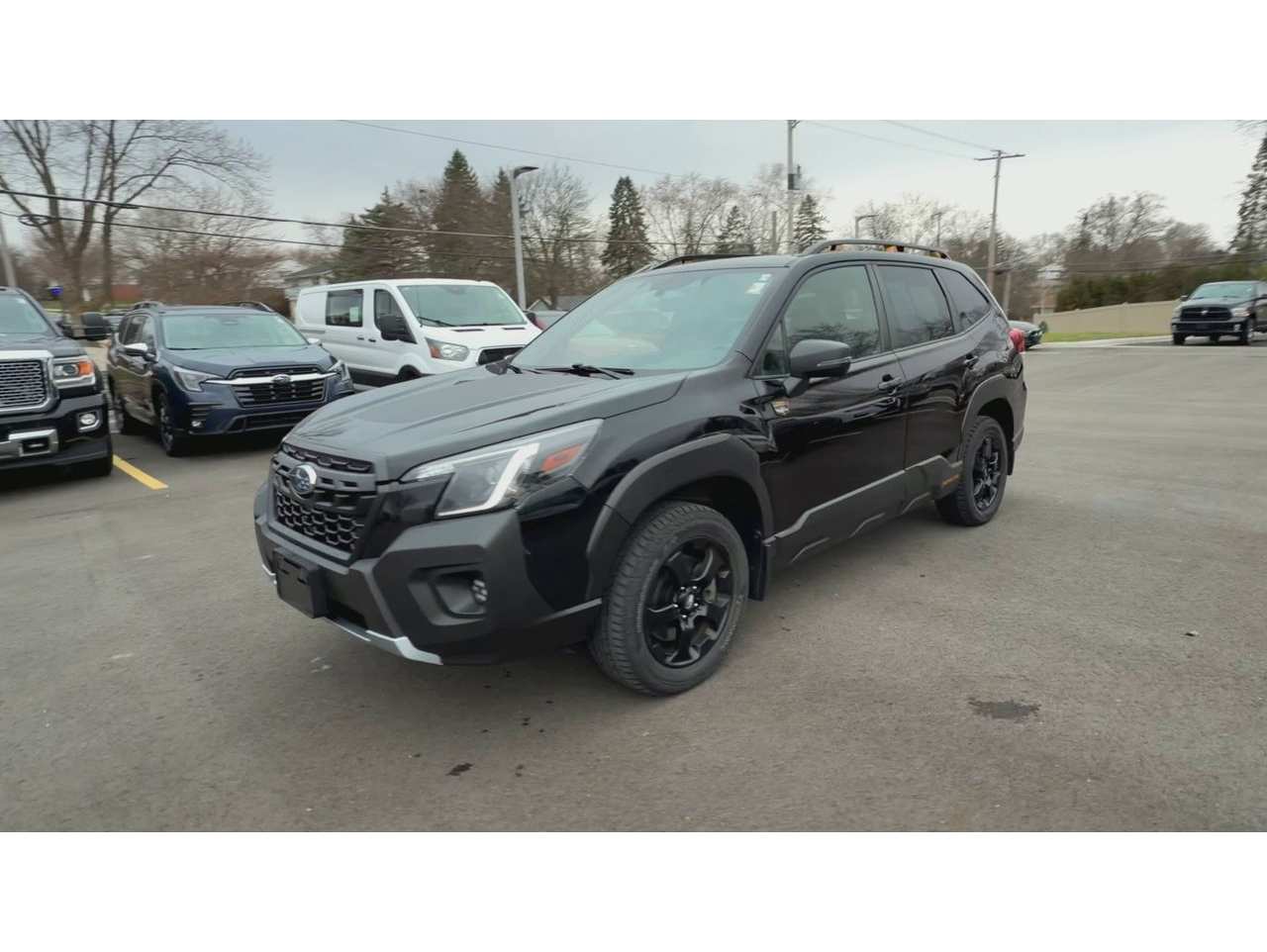 2023 Subaru Forester Wilderness