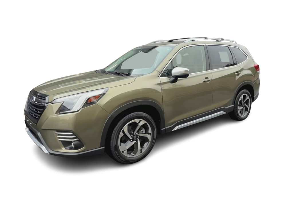 Thumbnail: 2024 Subaru Forester - 1