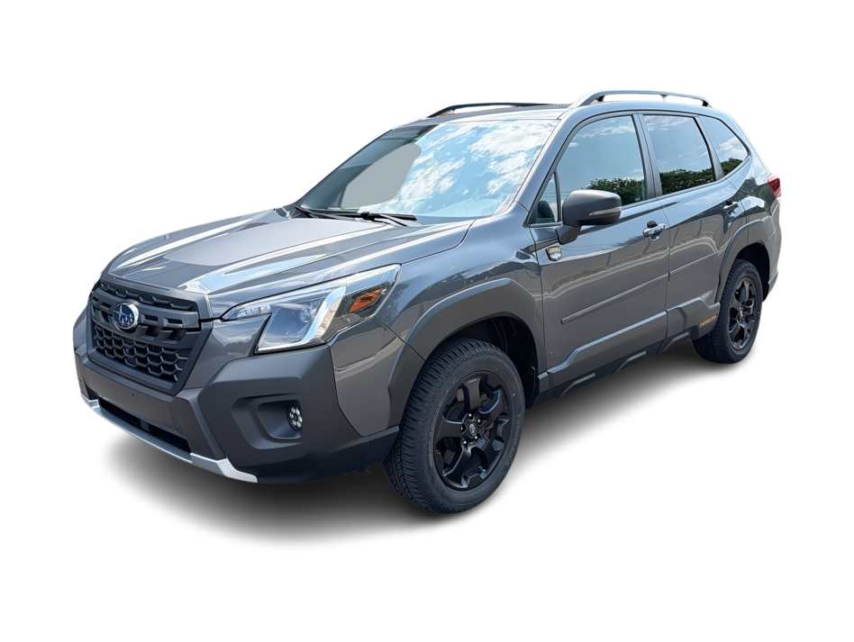 Thumbnail: 2023 Subaru Forester - 1